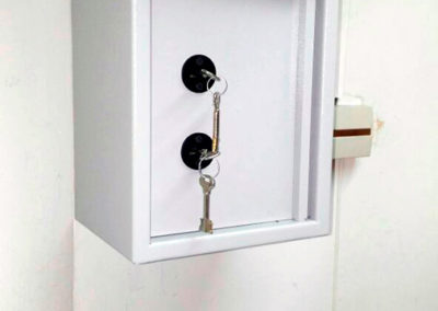 Cajas de Armamento