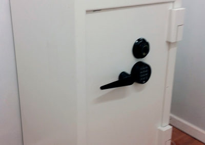 Cajas de Seguridad