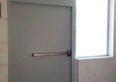 Puertas Cortafuego
