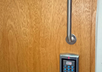 Puertas de Seguridad